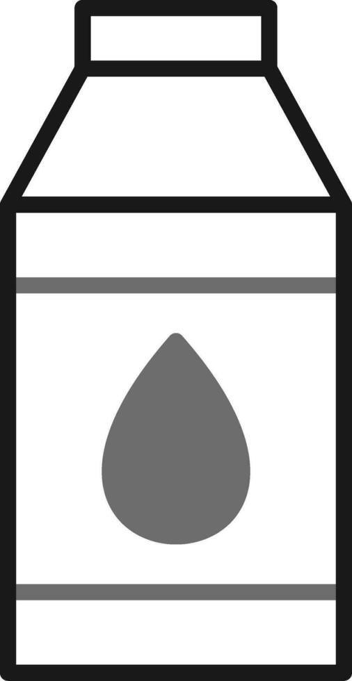 Milk Vector Icon