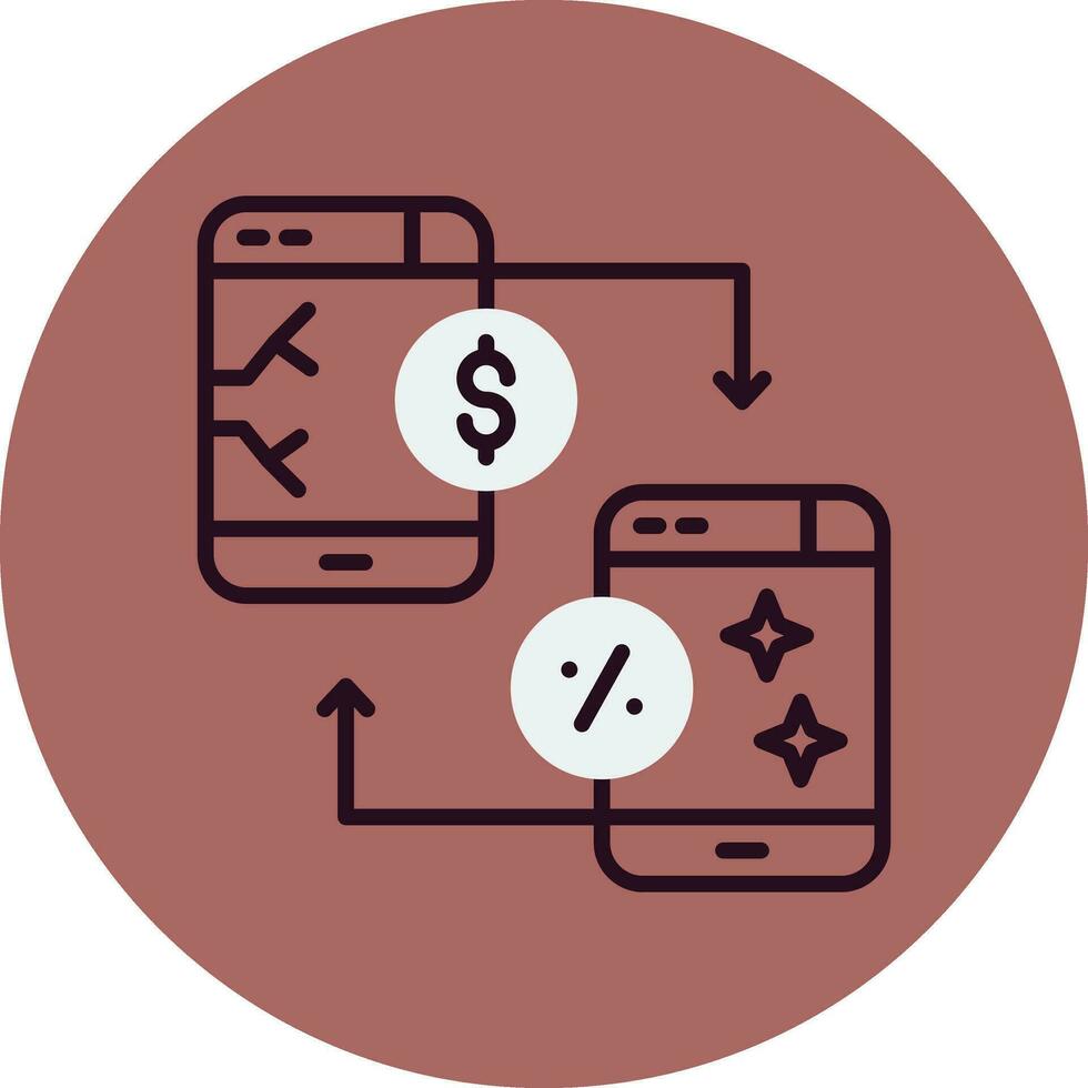 Trade Vector Icon