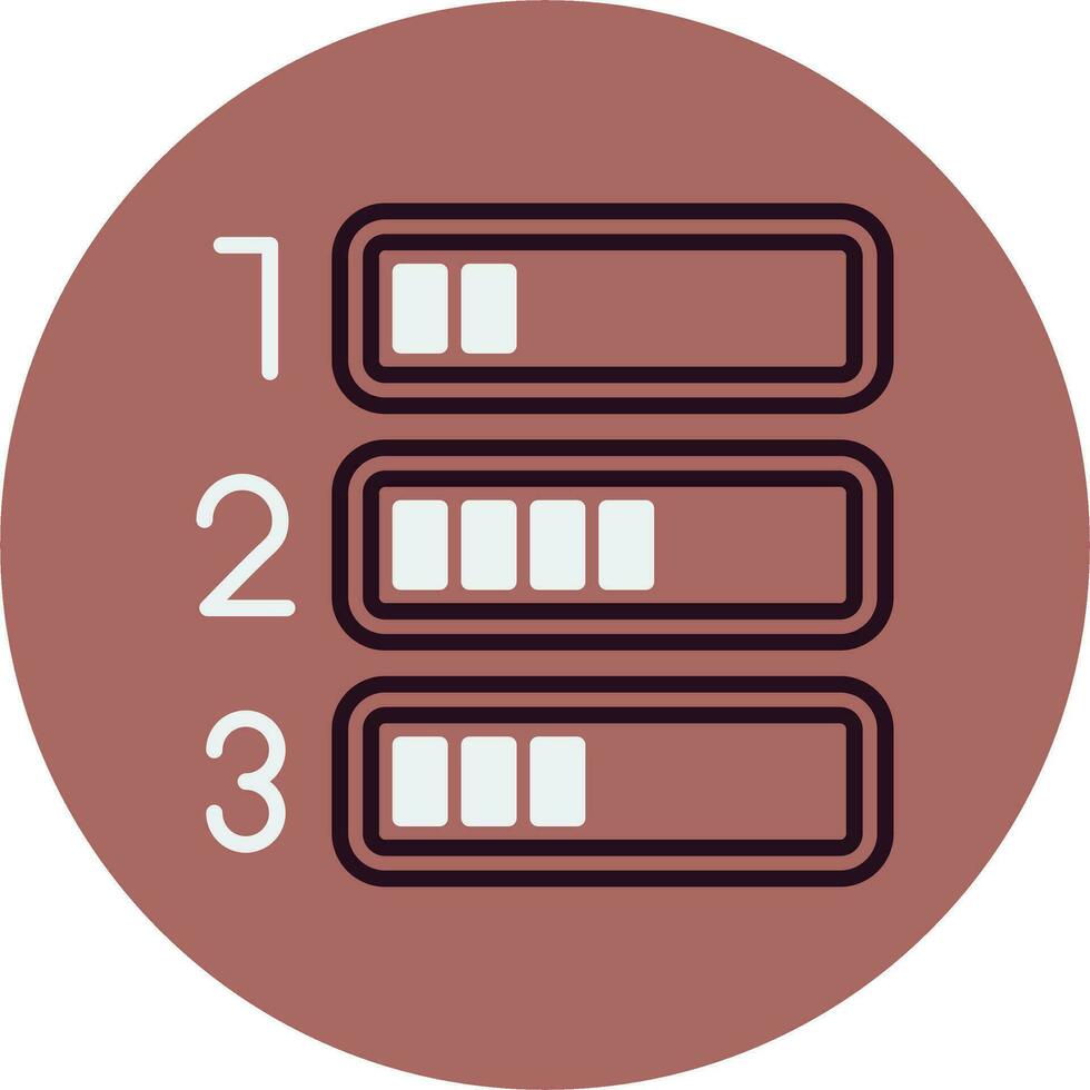 Progress Vector Icon