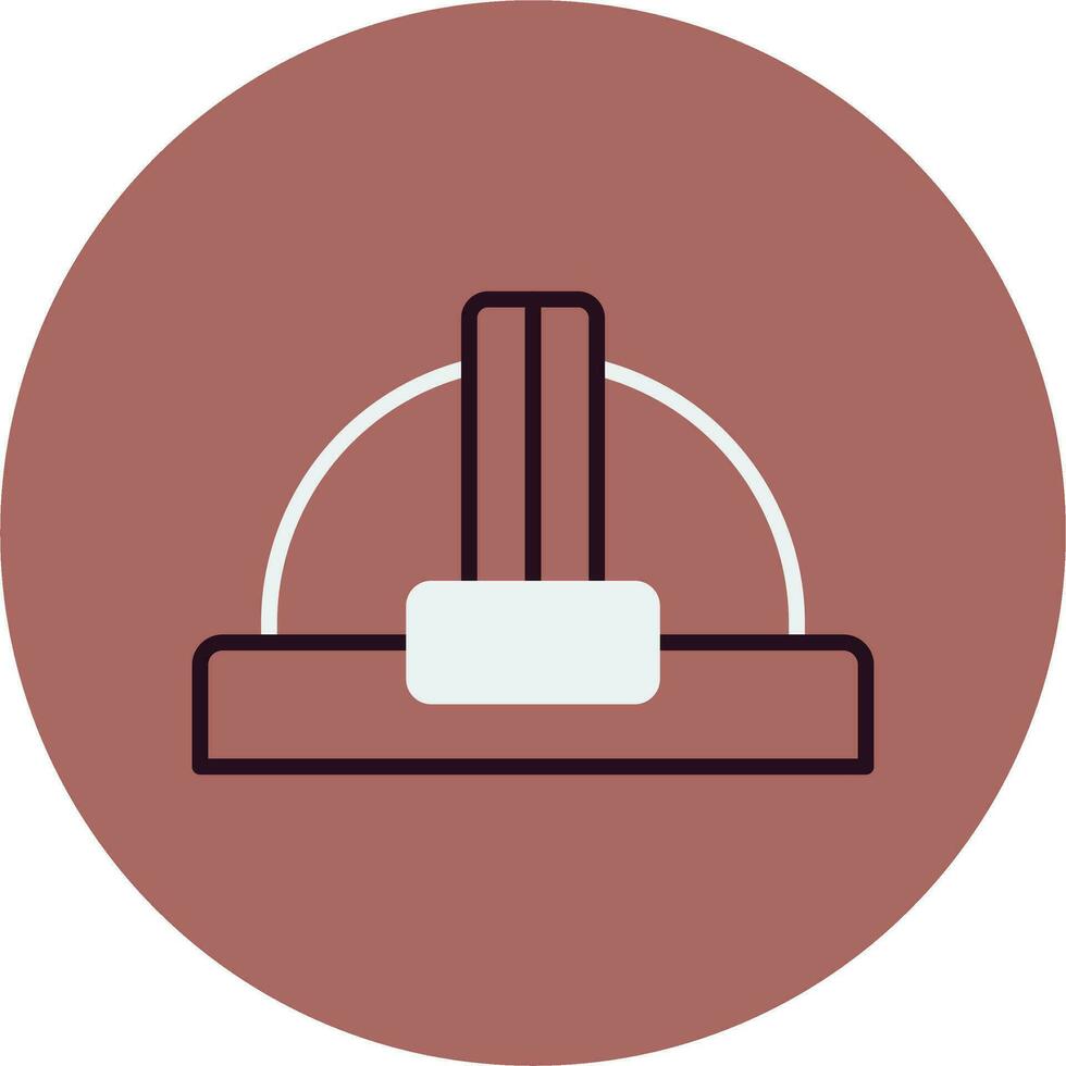 Helmet Vector Icon