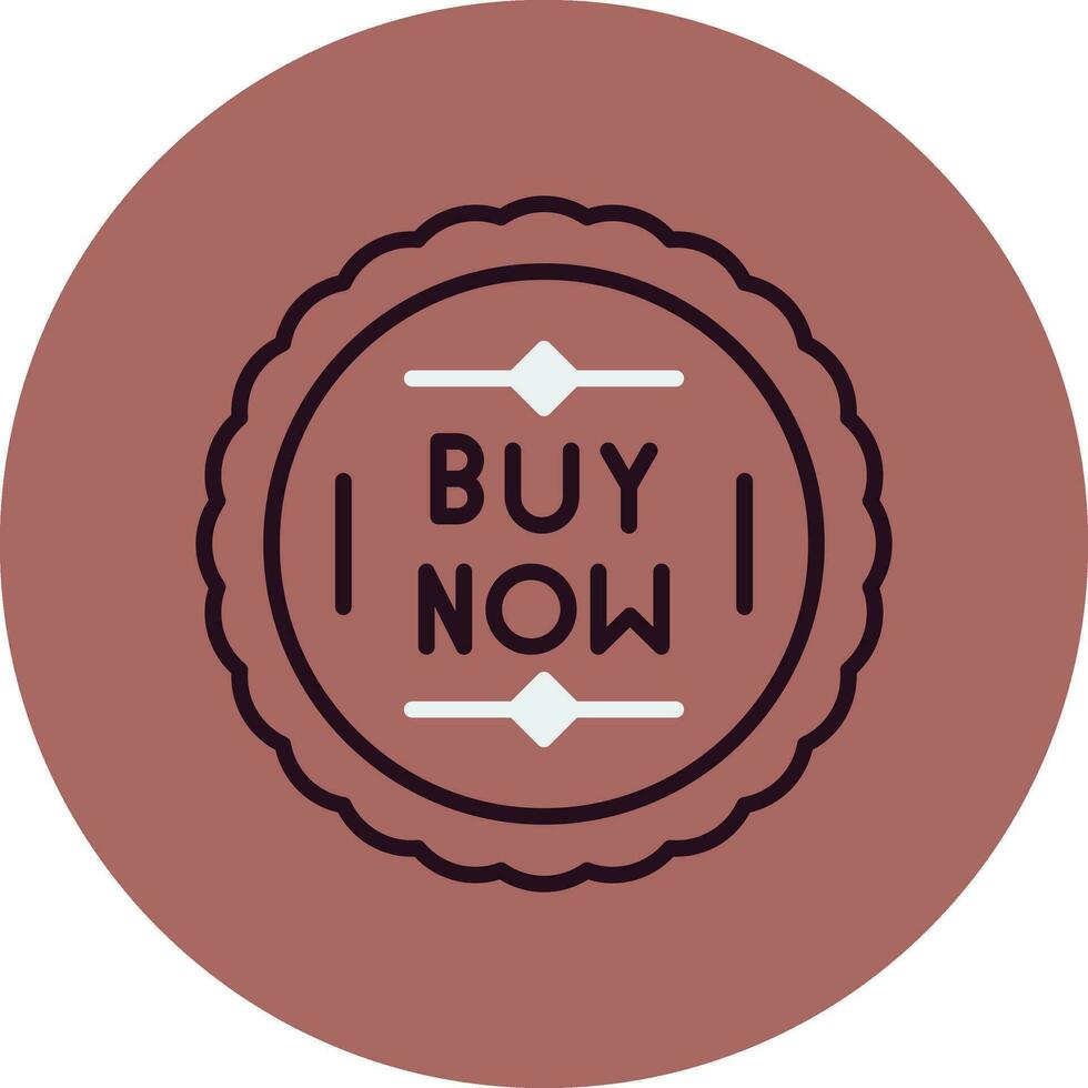 Buy Now Vector Icon