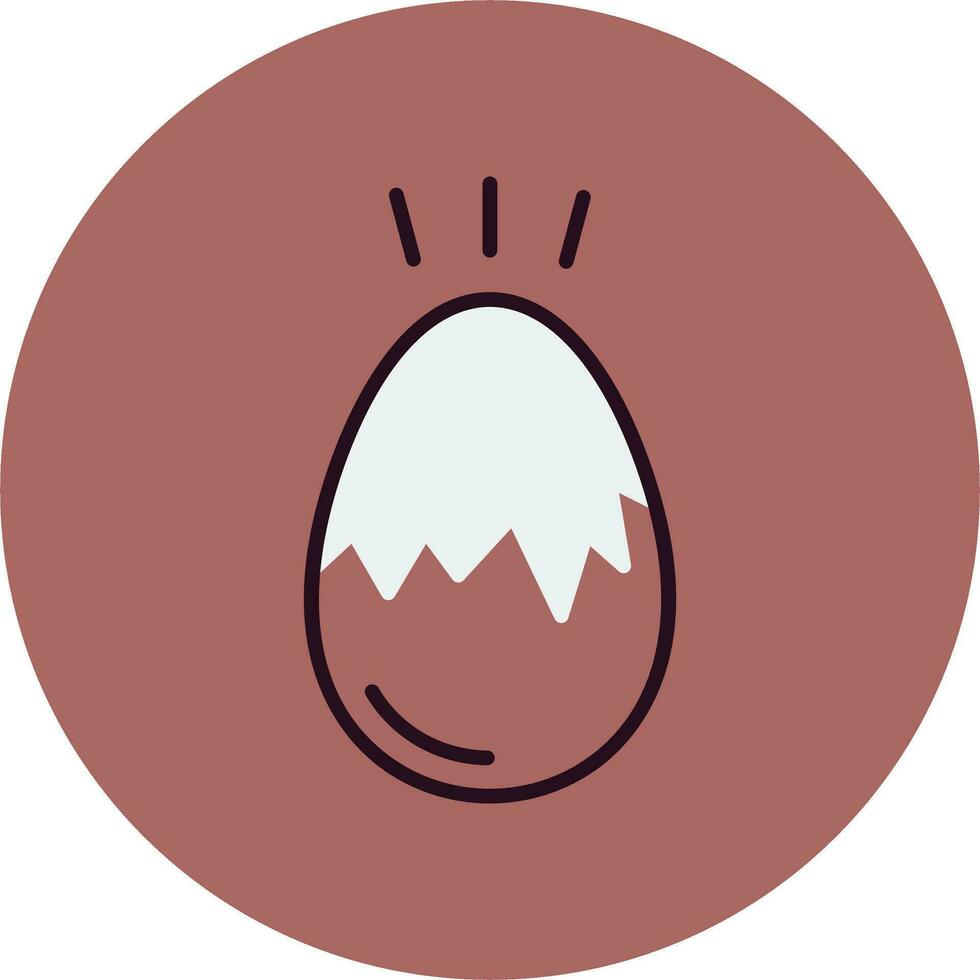 Hatch Vector Icon