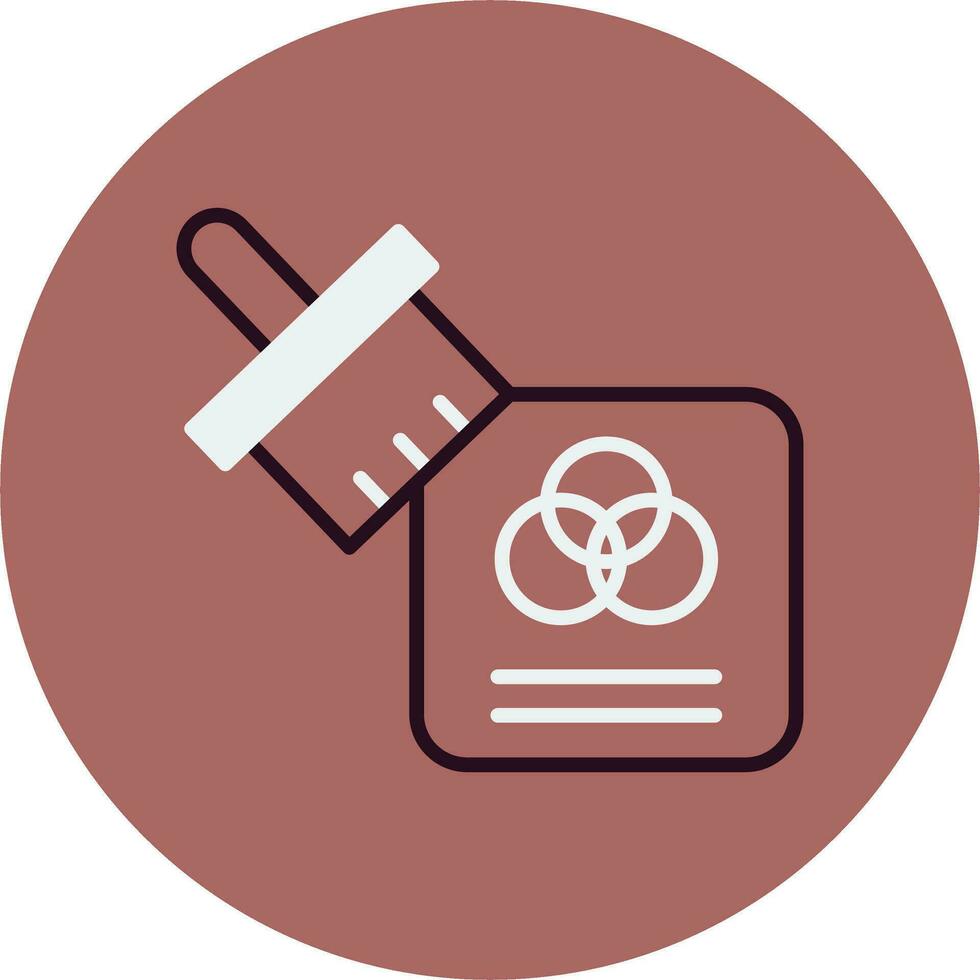 Paint Vector Icon
