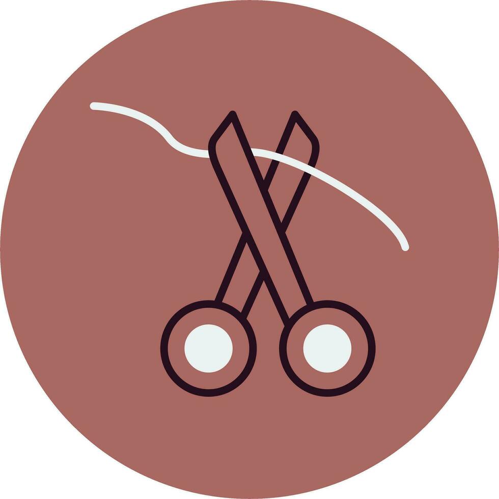 Scissors Vector Icon