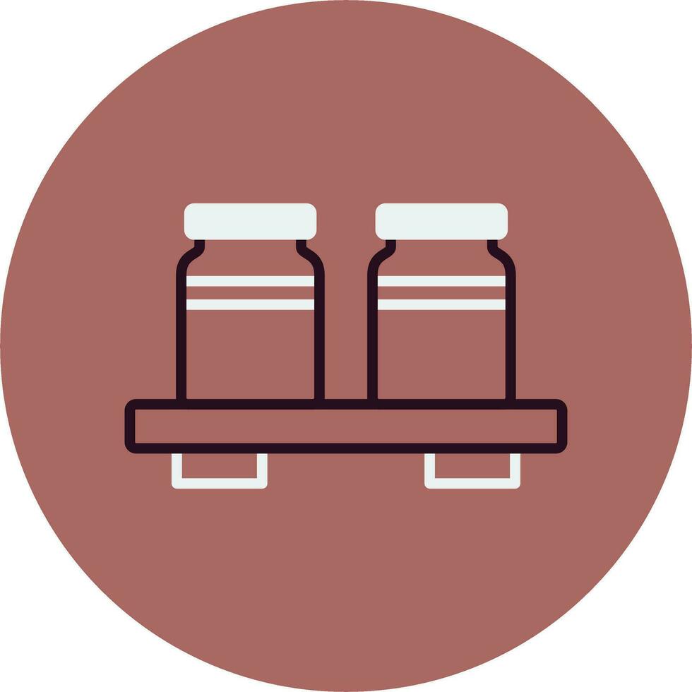 Jar Vector Icon