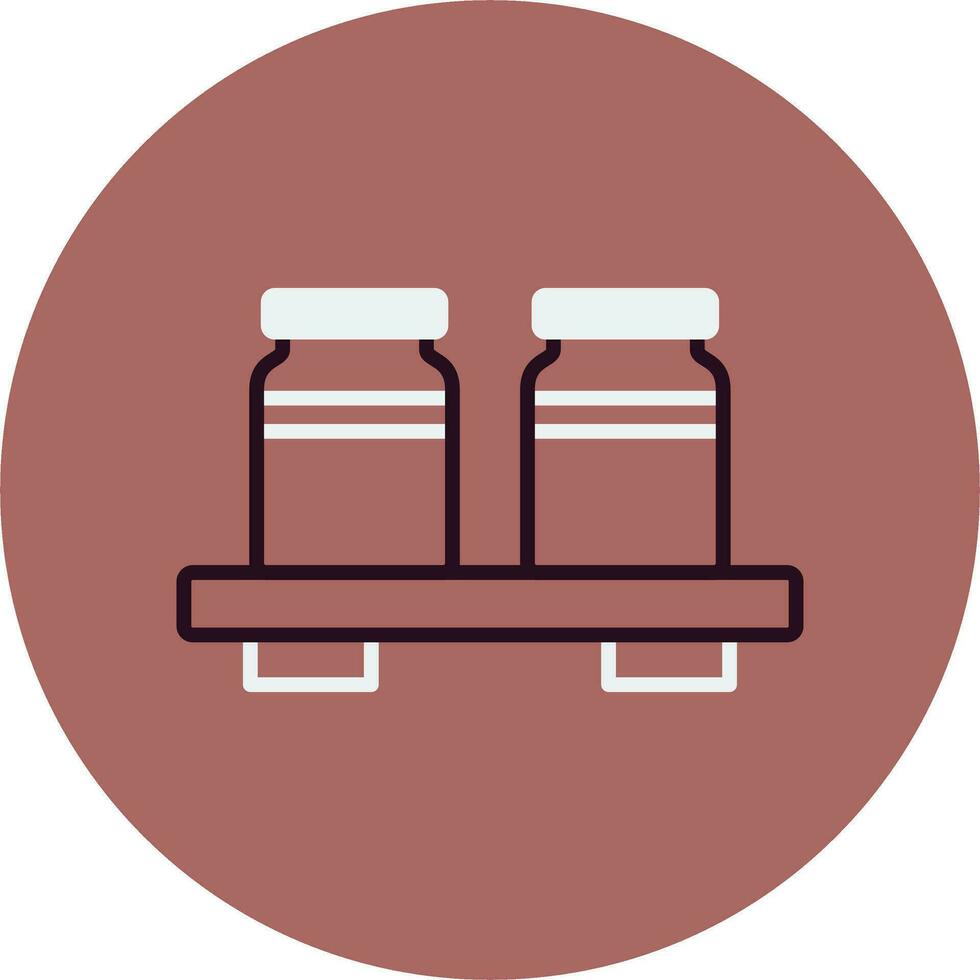 Jar Vector Icon