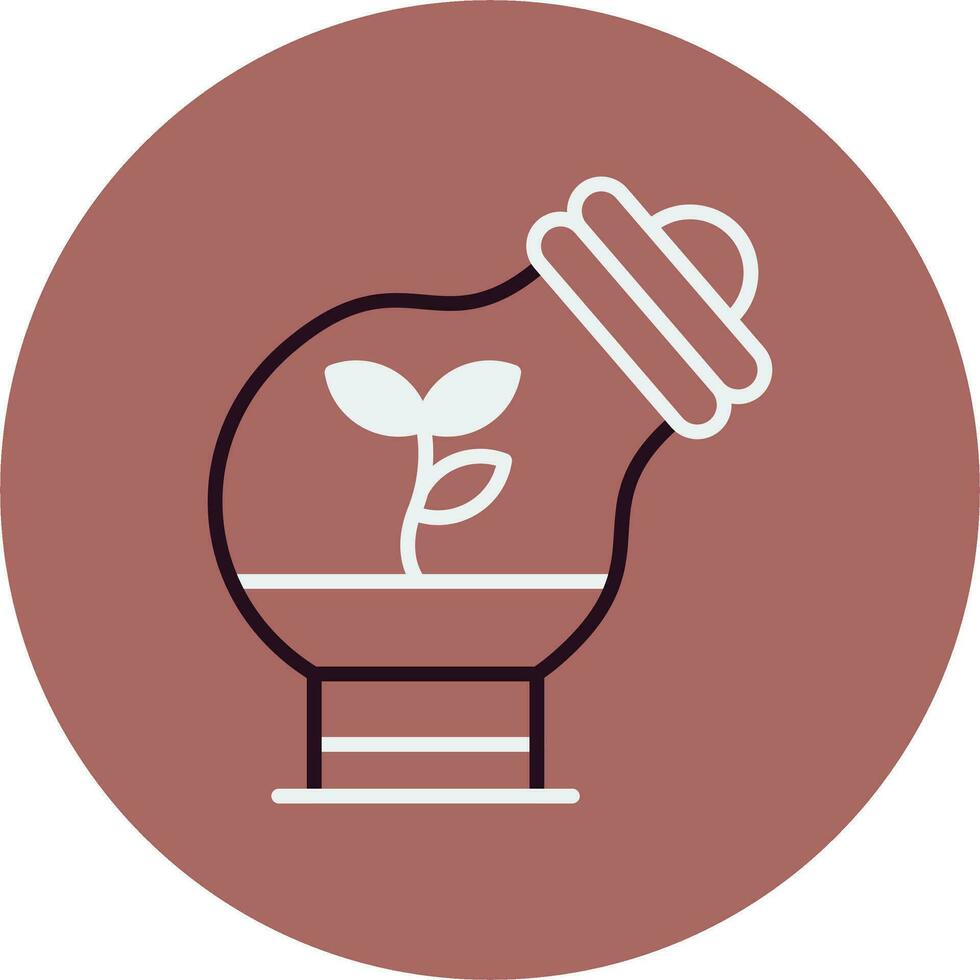 Planter Vector Icon