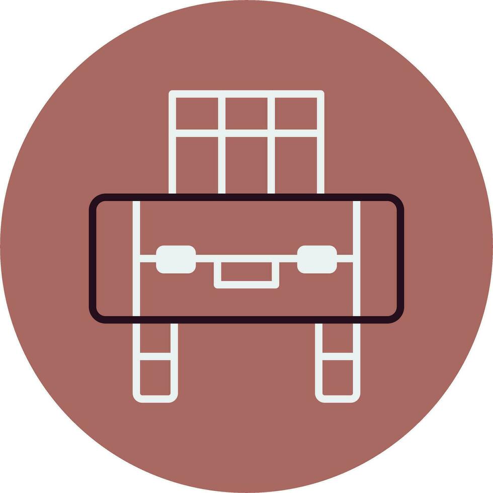 Table Vector Icon