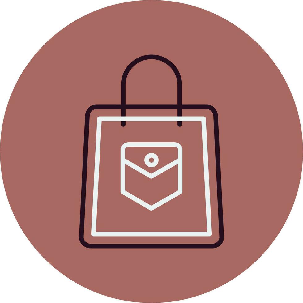 Bag Vector Icon