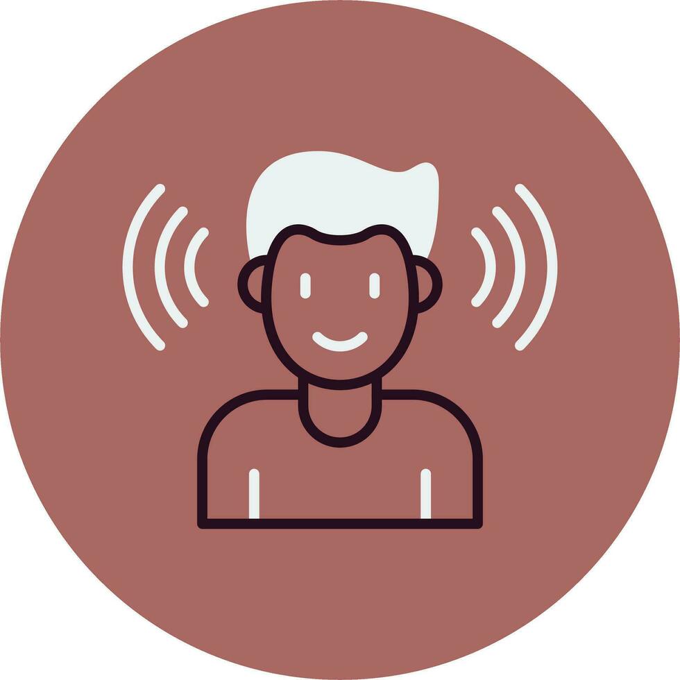 Self Awareness Vector Icon