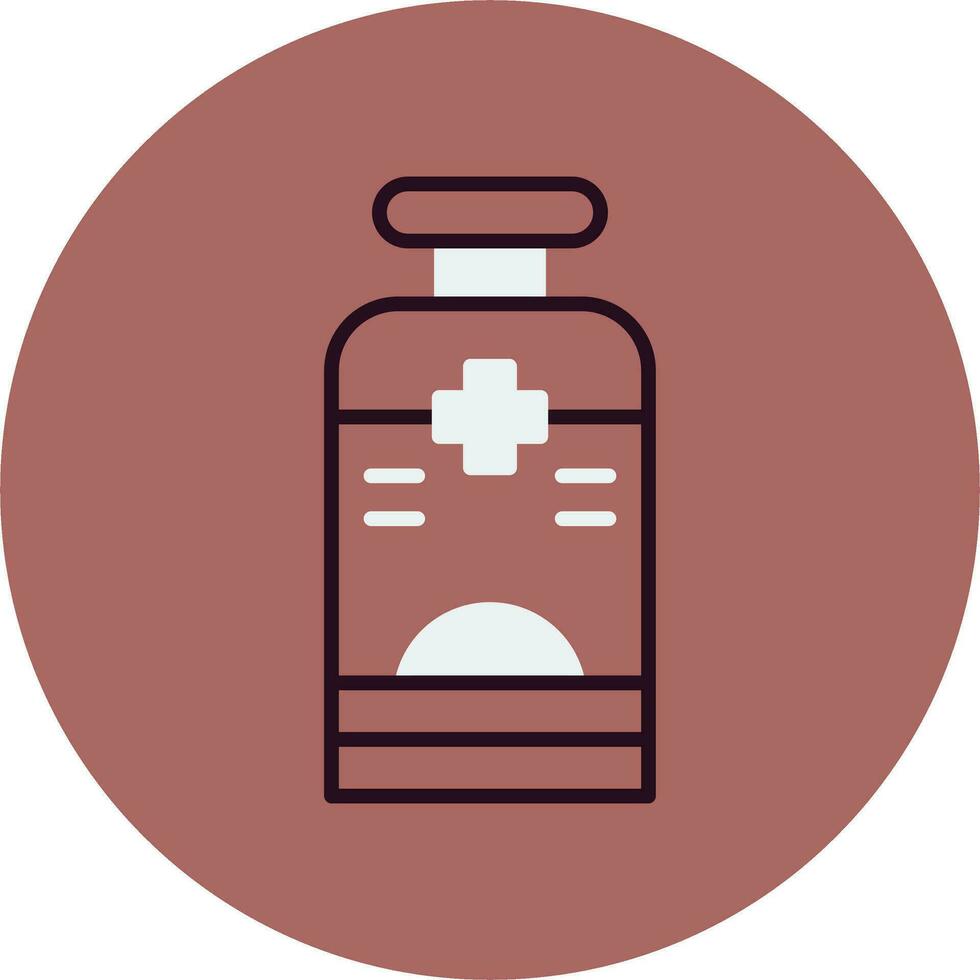 Sleeping Pills Vector Icon