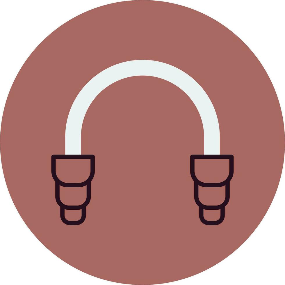 Ear Plug Vector Icon