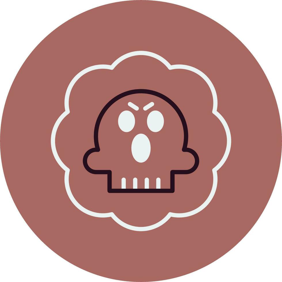 Nightmare Vector Icon