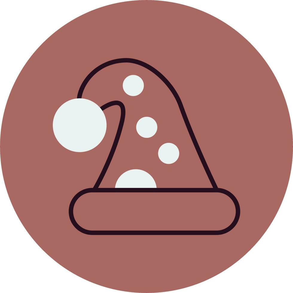 Nightcap Vector Icon