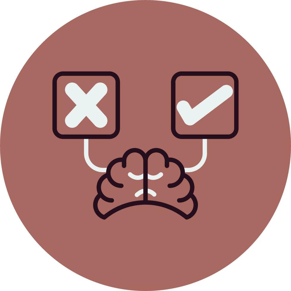 Choice Vector Icon