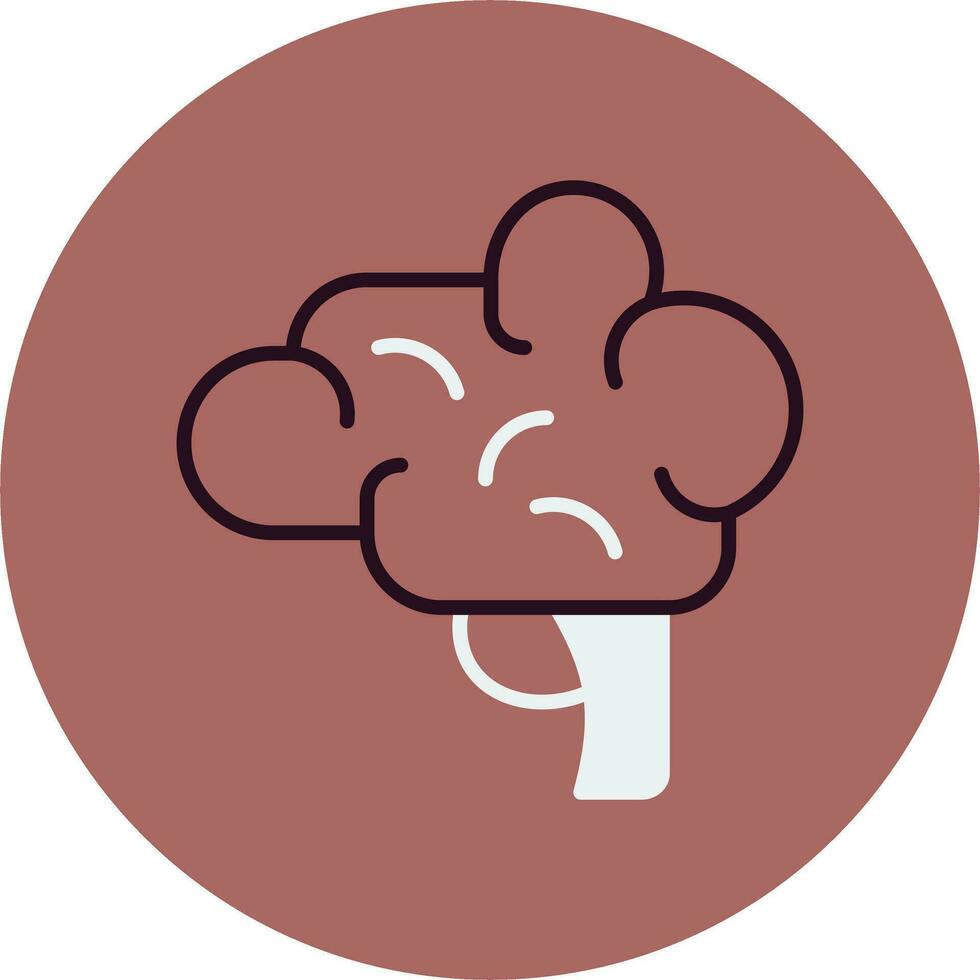 Brain Vector Icon