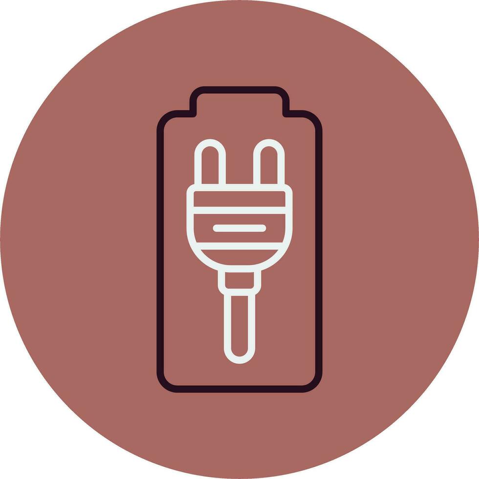Plug Vector Icon