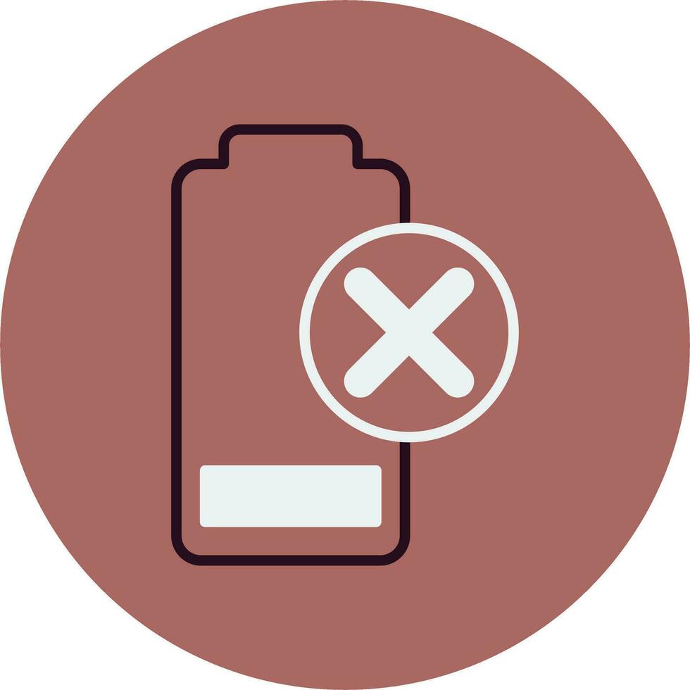 Cancel Vector Icon