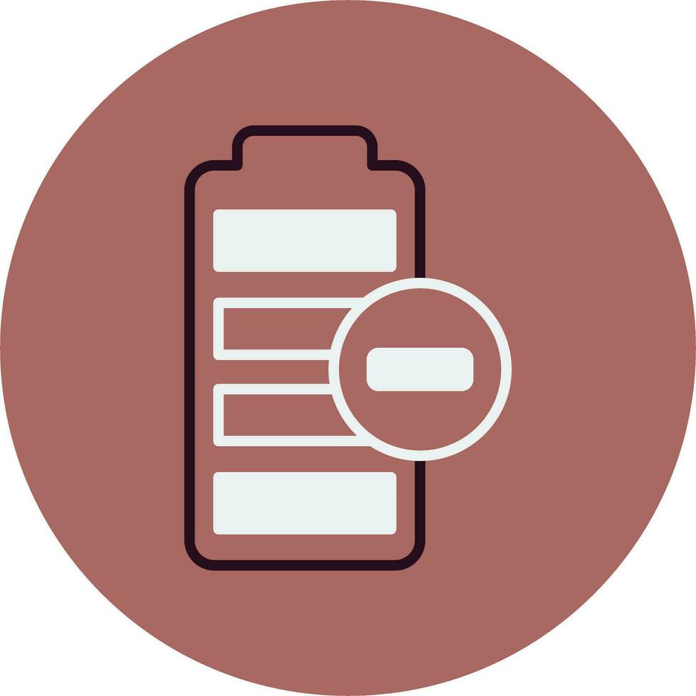 Remove Vector Icon
