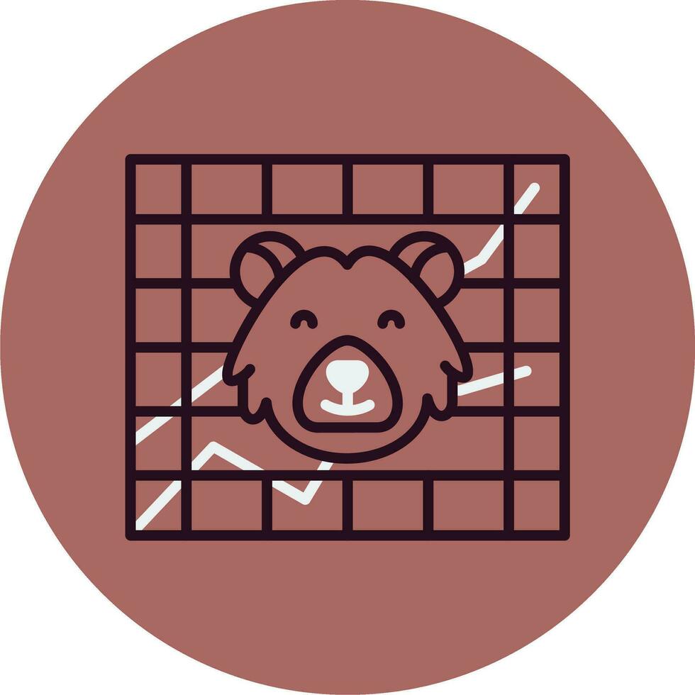 bear Vector Icon
