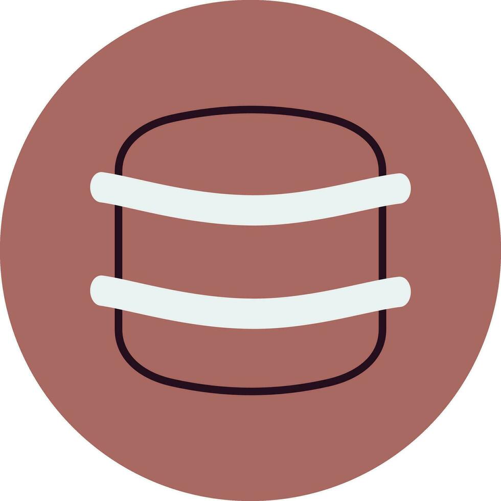 Macaron Vector Icon