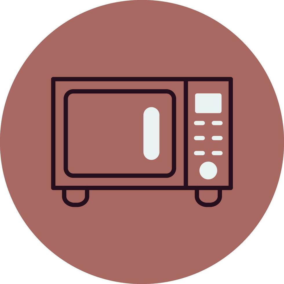 Oven Vector Icon