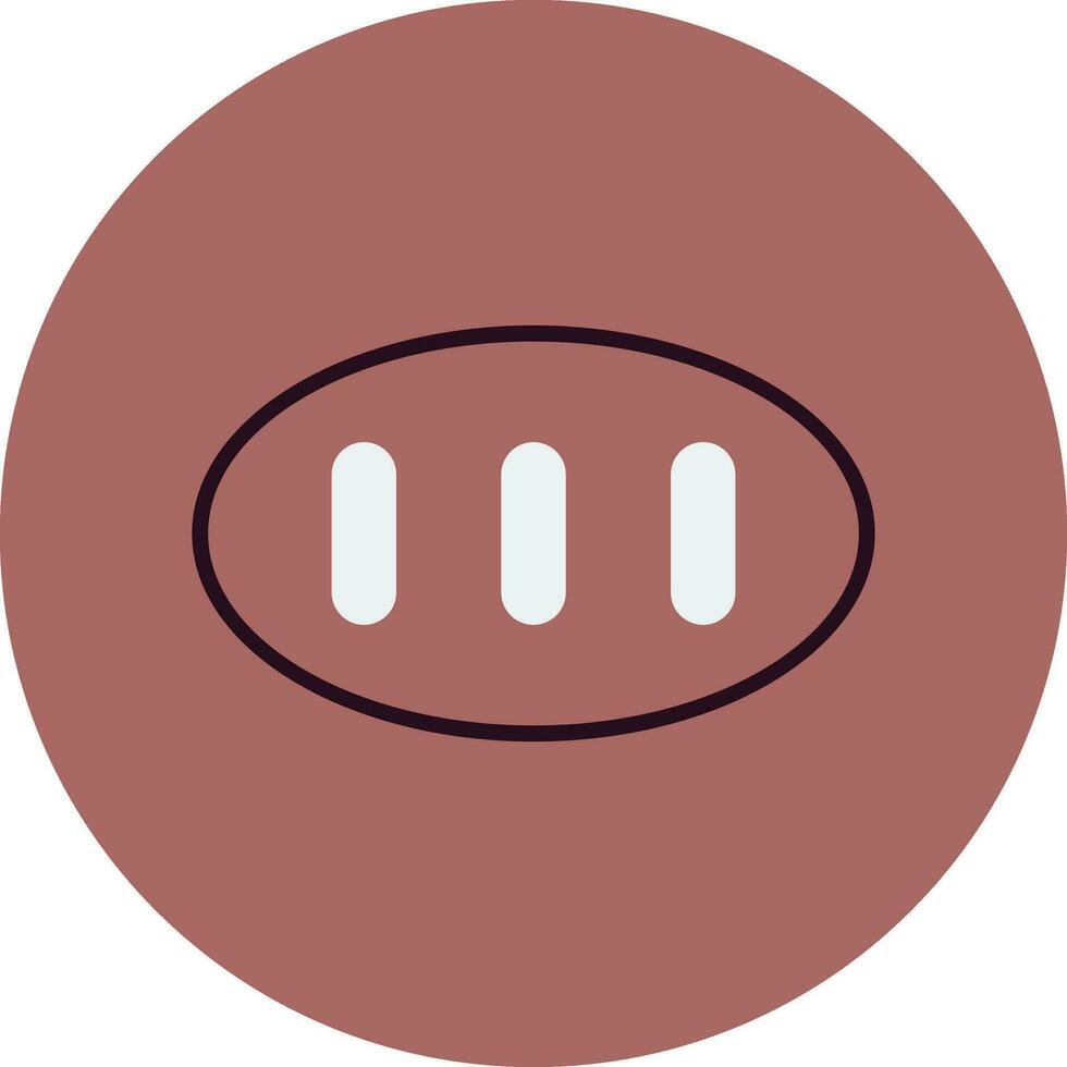 Bakery Vector Icon