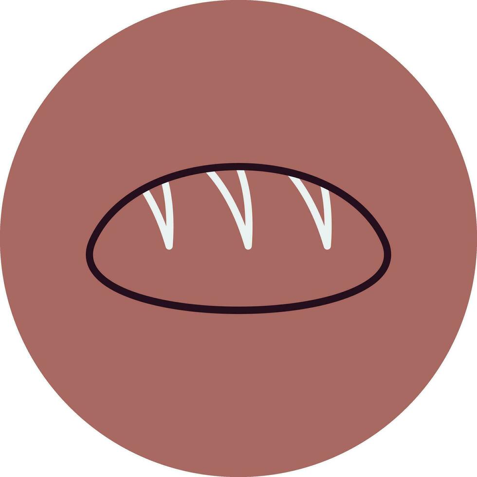 Bread Vector Icon