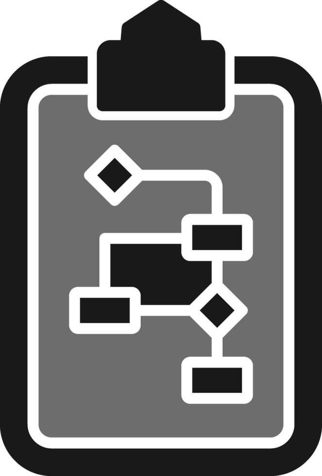 Strategy Vector Icon