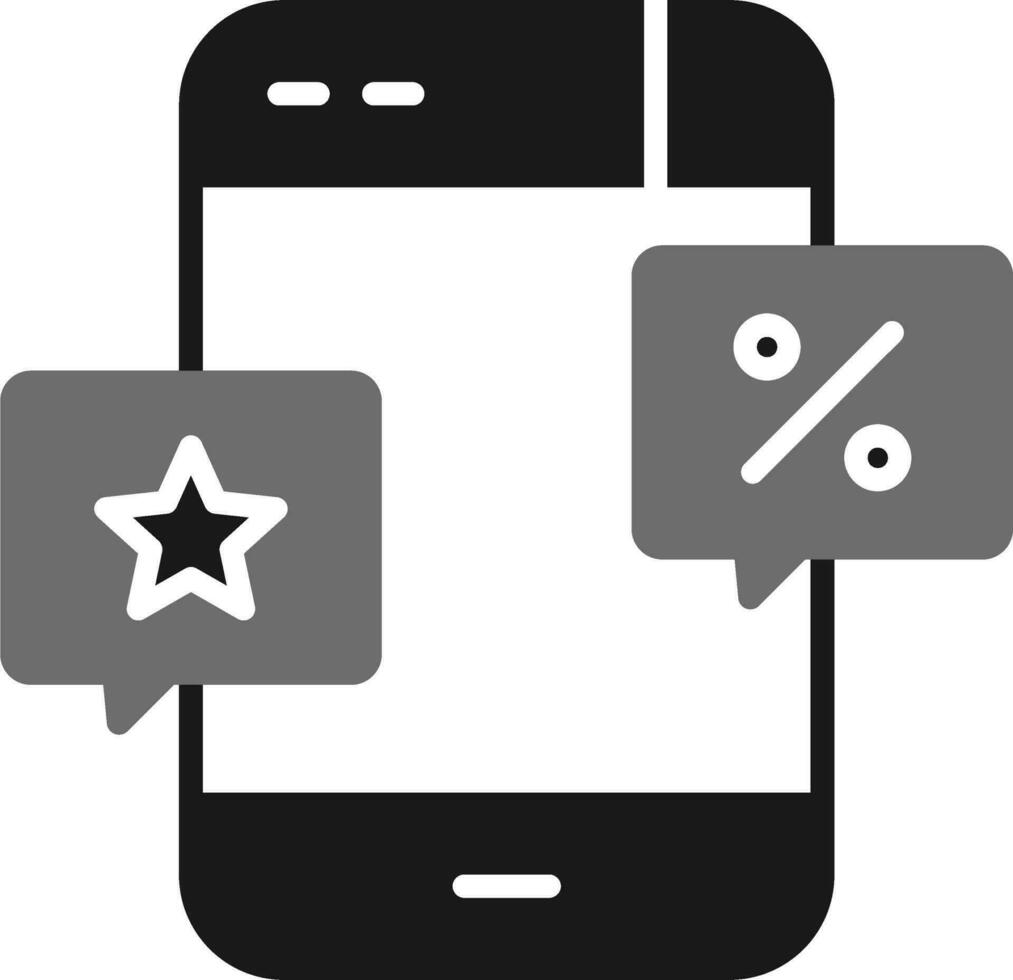 Promo Code Vector Icon