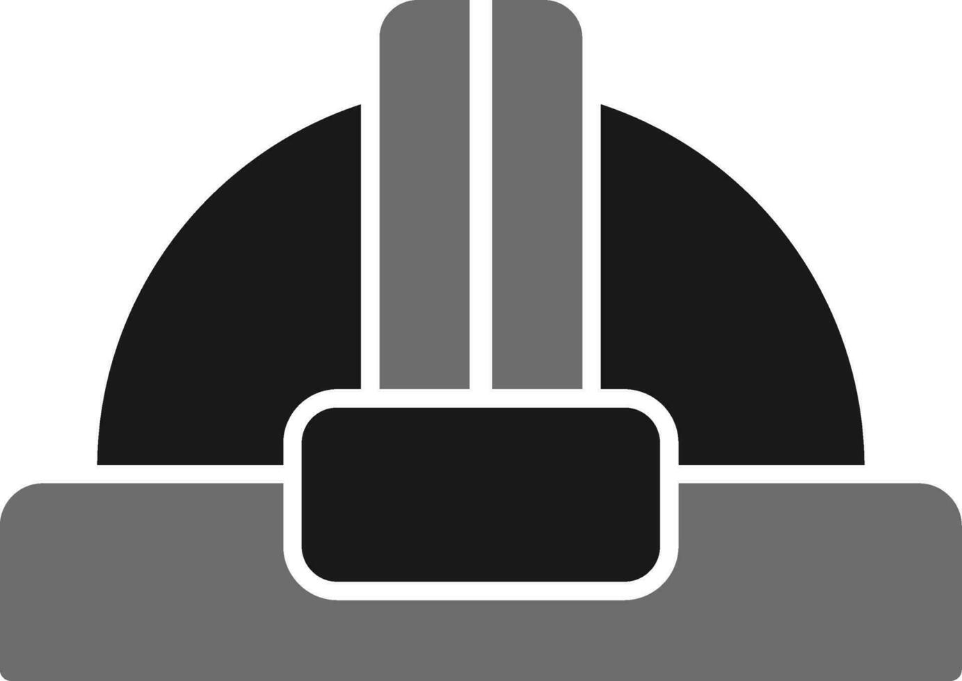 Helmet Vector Icon