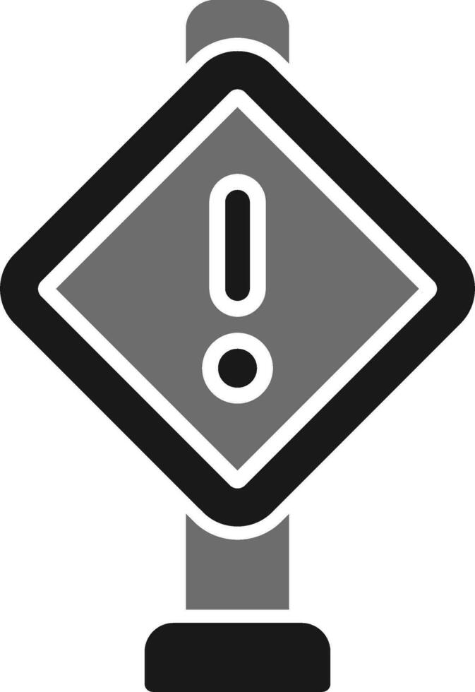 Caution Vector Icon