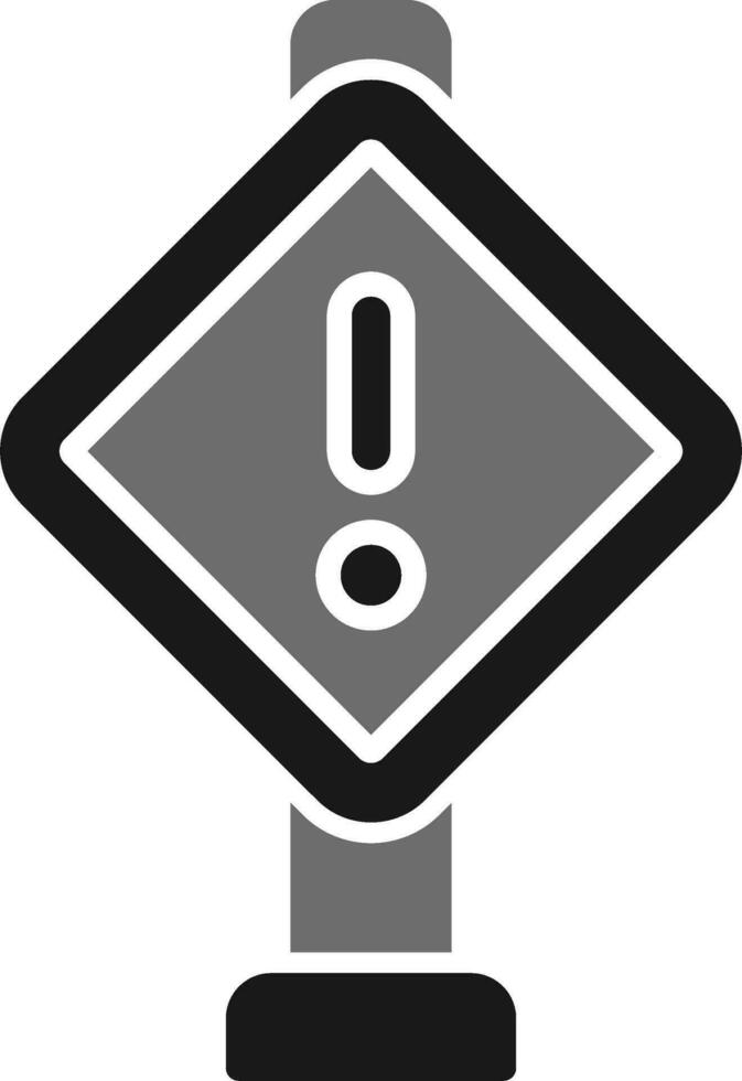 Caution Vector Icon