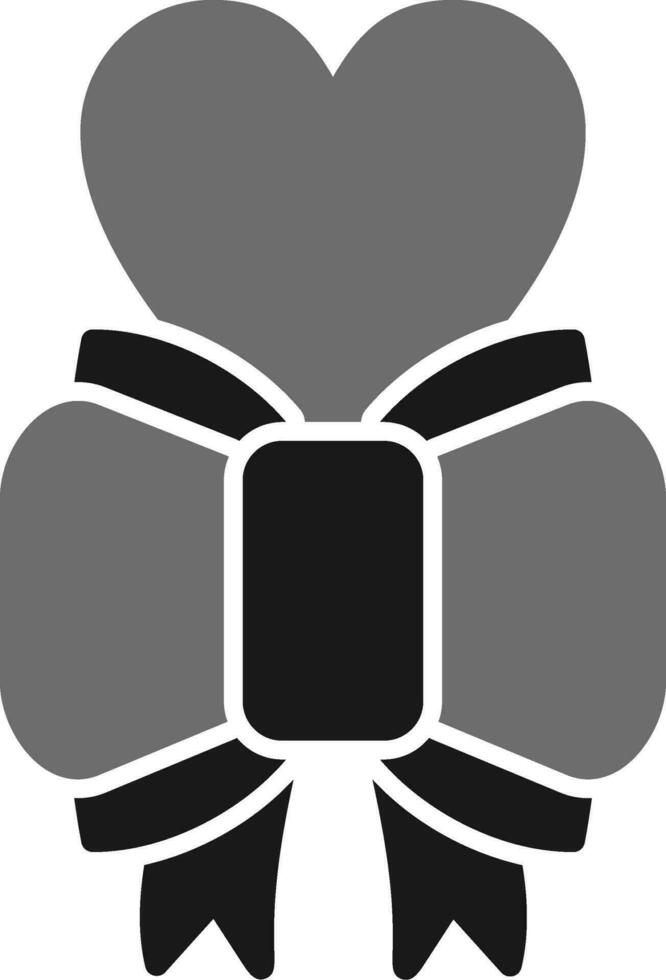 Ribbon Bow Vector Icon