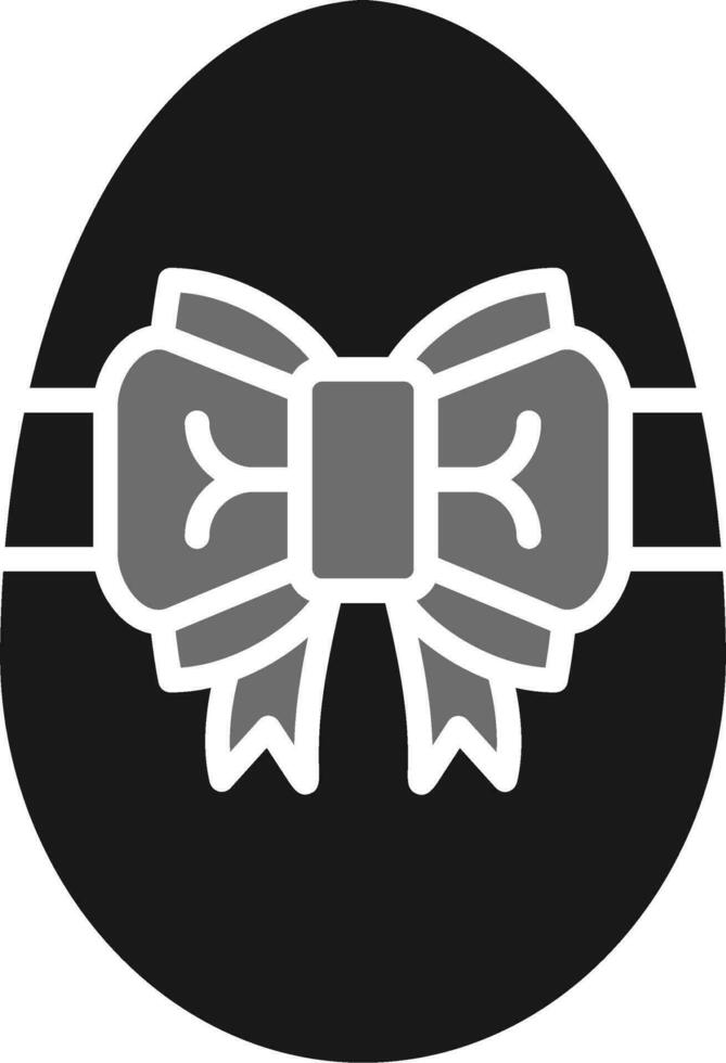 Ribbon Bow Vector Icon
