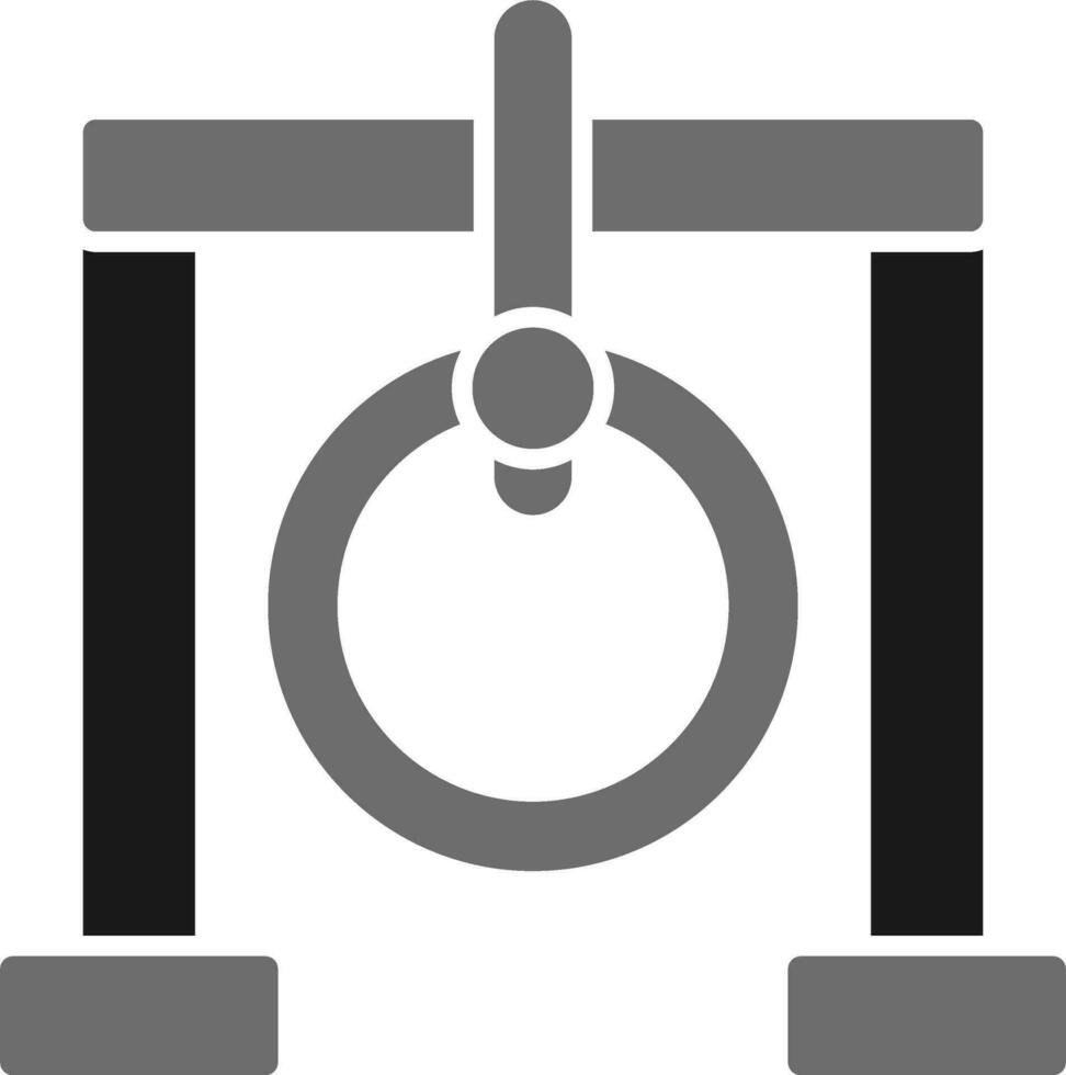 Swing Vector Icon