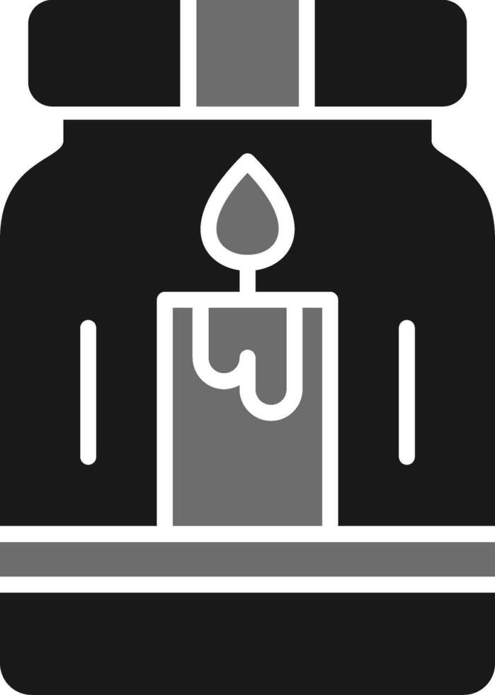 Candle Vector Icon