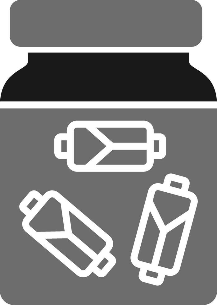 Jar Vector Icon