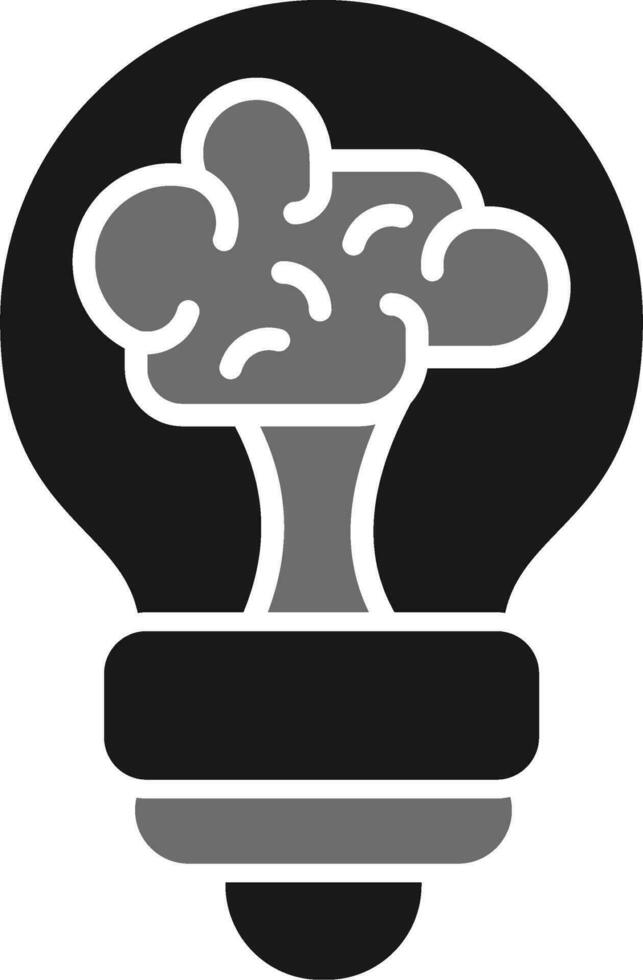 Emotional Intelligence Vector Icon