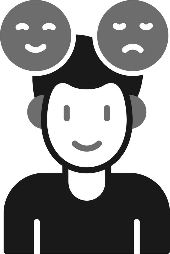 Mood Vector Icon
