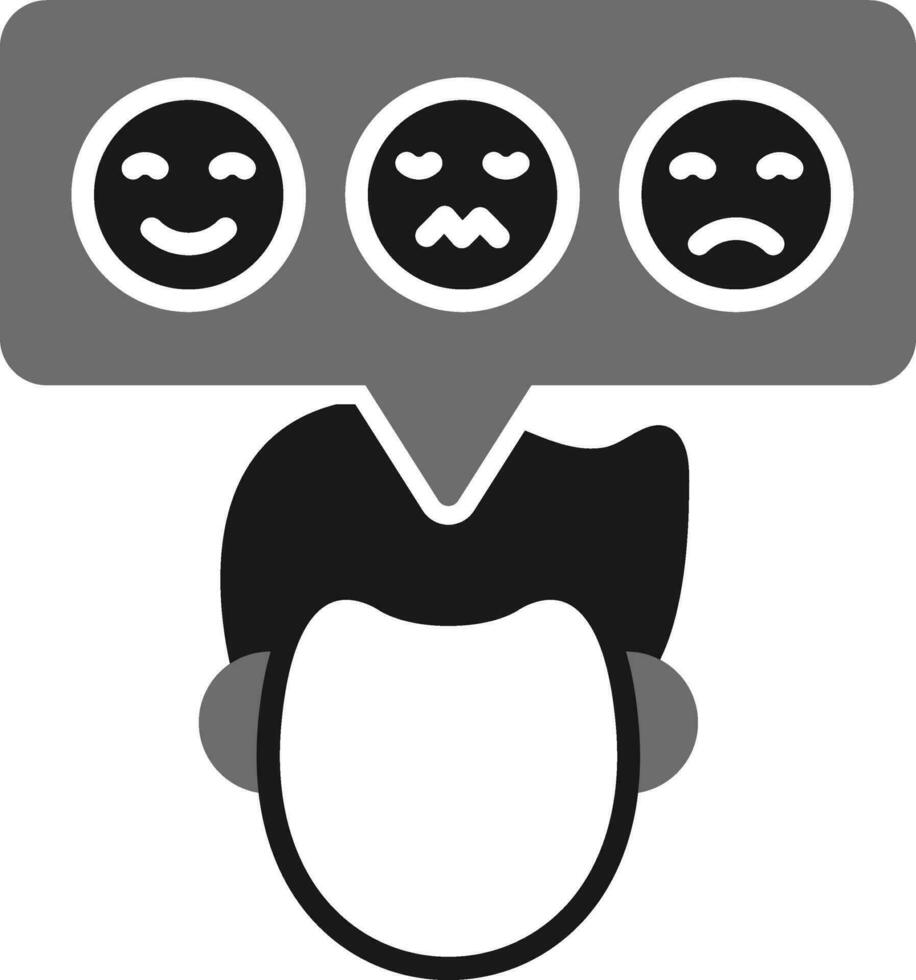 Emotions Vector Icon