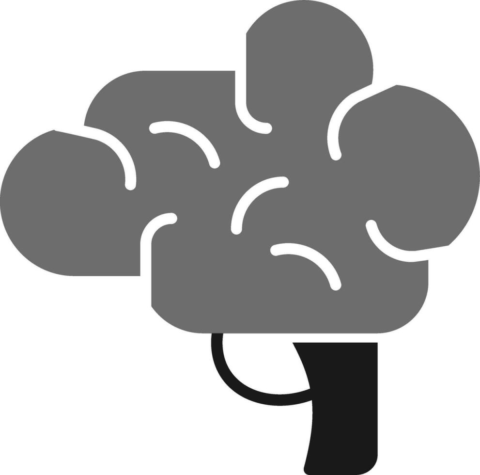 Brain Vector Icon