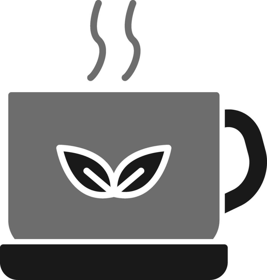 Herbal Tea Vector Icon