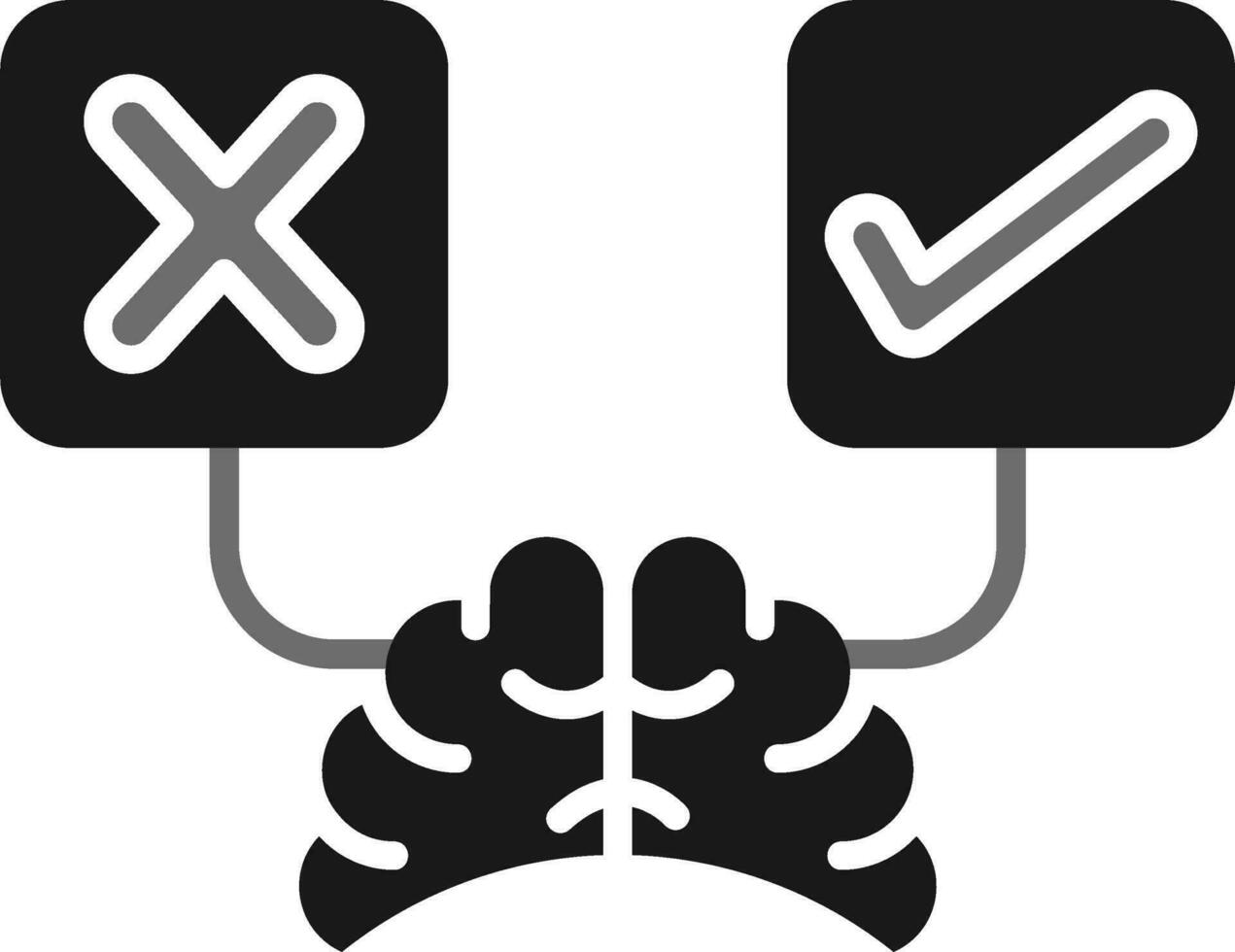 Choice Vector Icon