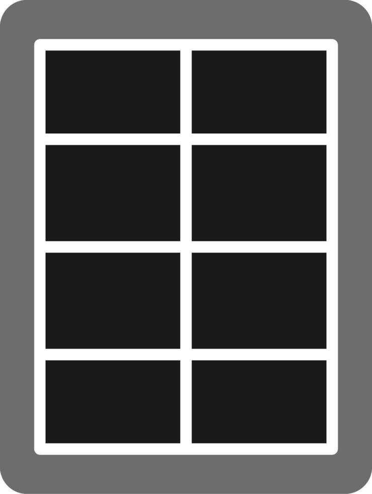 Window Vector Icon