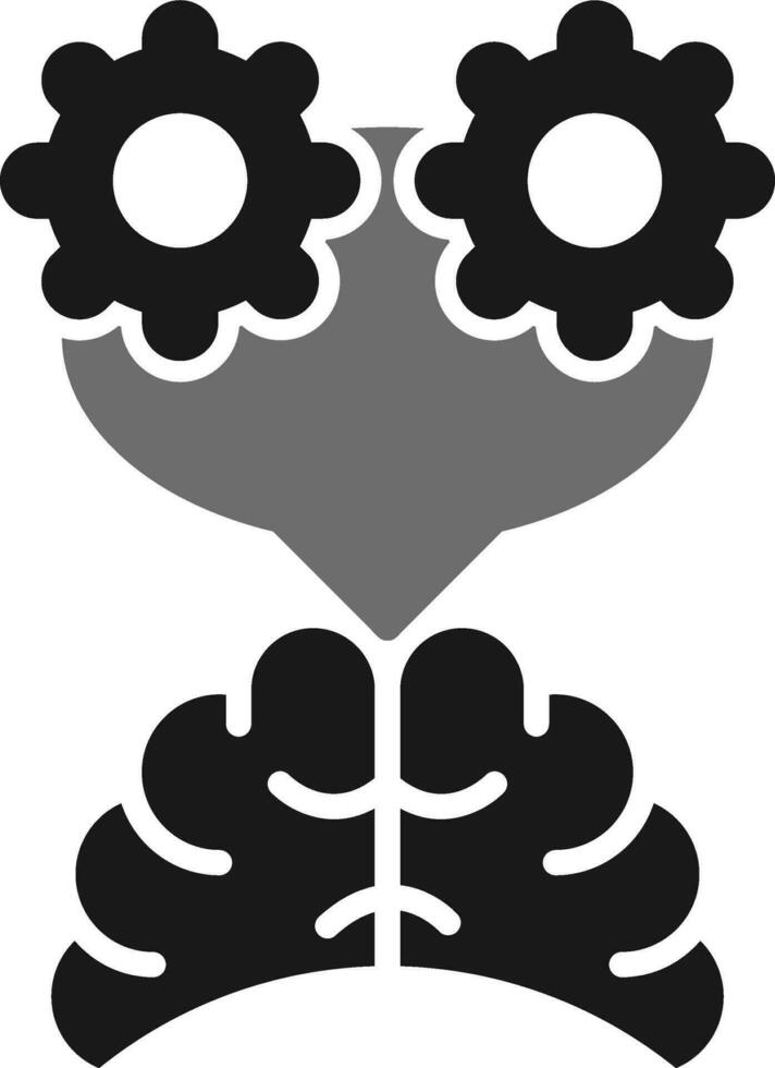 Think Vector Icon