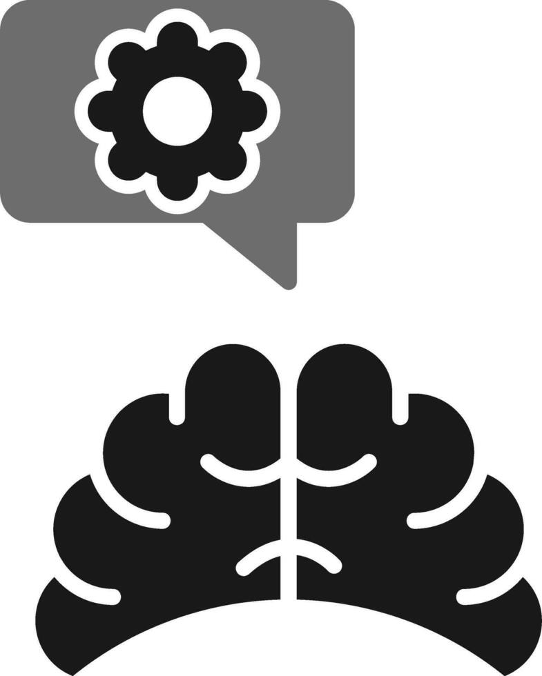 Brain Vector Icon