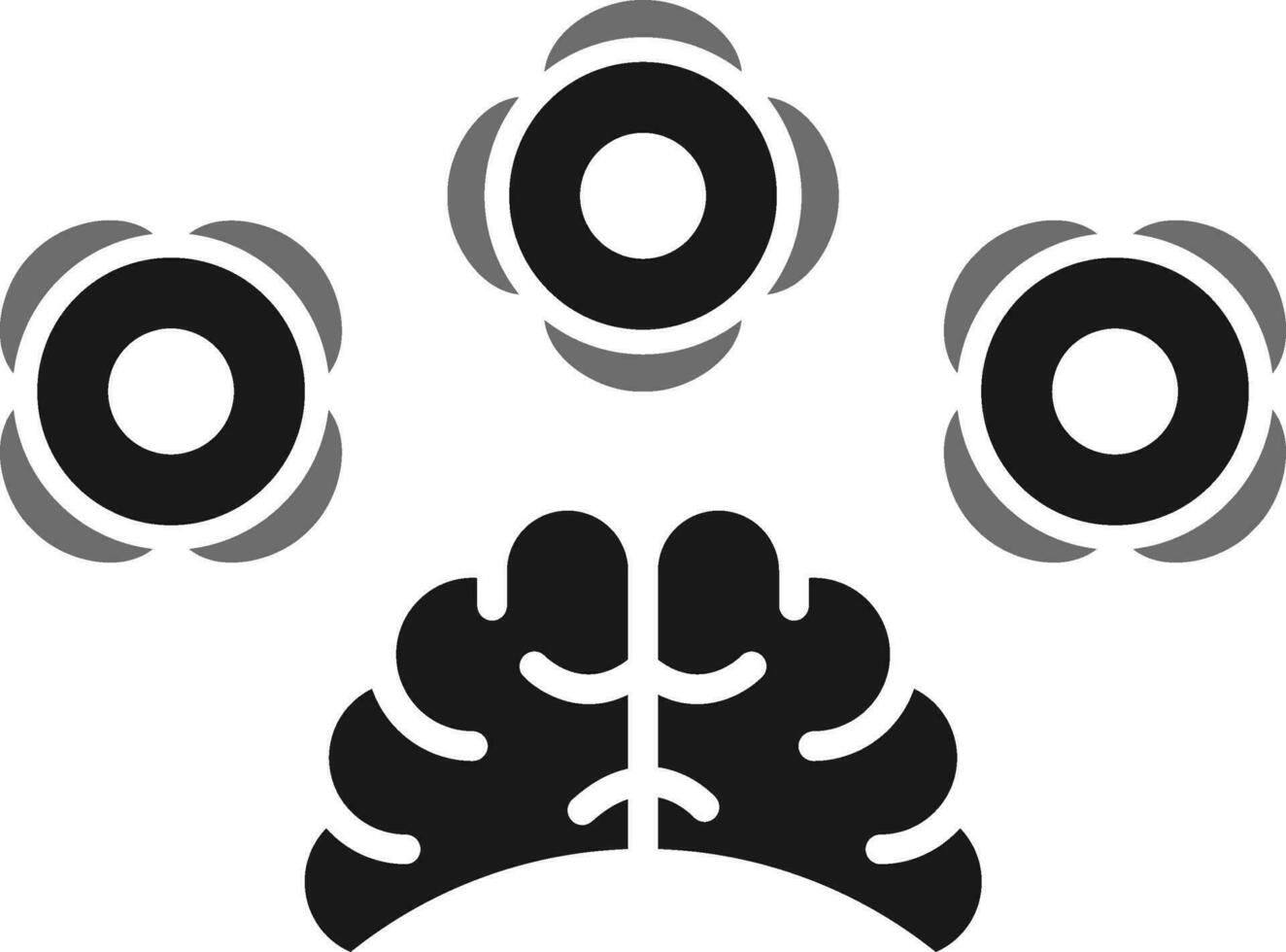 Relaxation Vector Icon