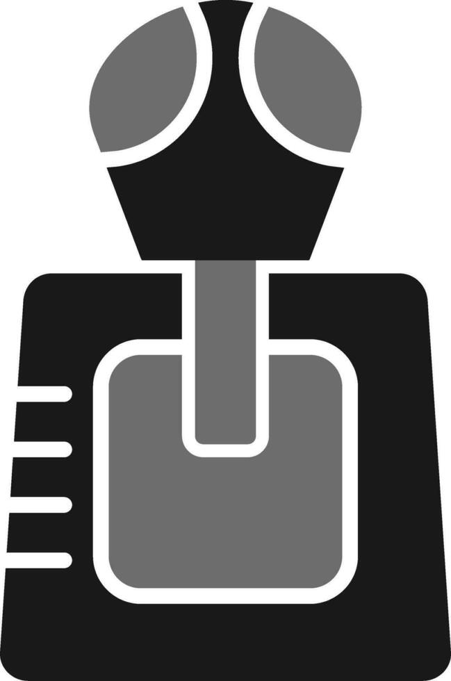 Automatic Transmission Vector Icon