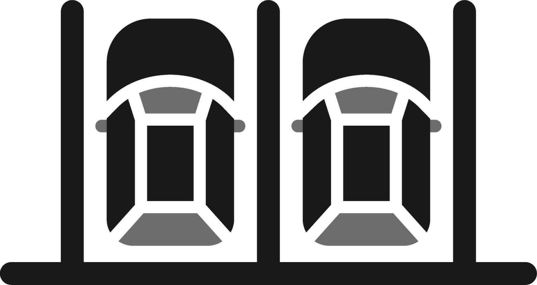 Parking Vector Icon